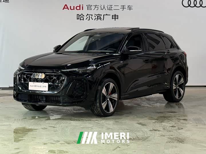 Audi Q5L 2.0T Smart Hybrid Premium Edition - автомобиль из Китая