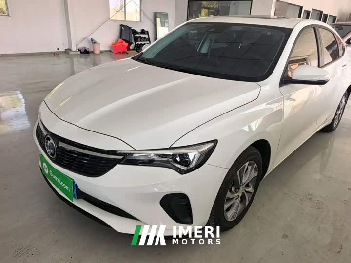 Buick Excelle Pro Comfort Edition