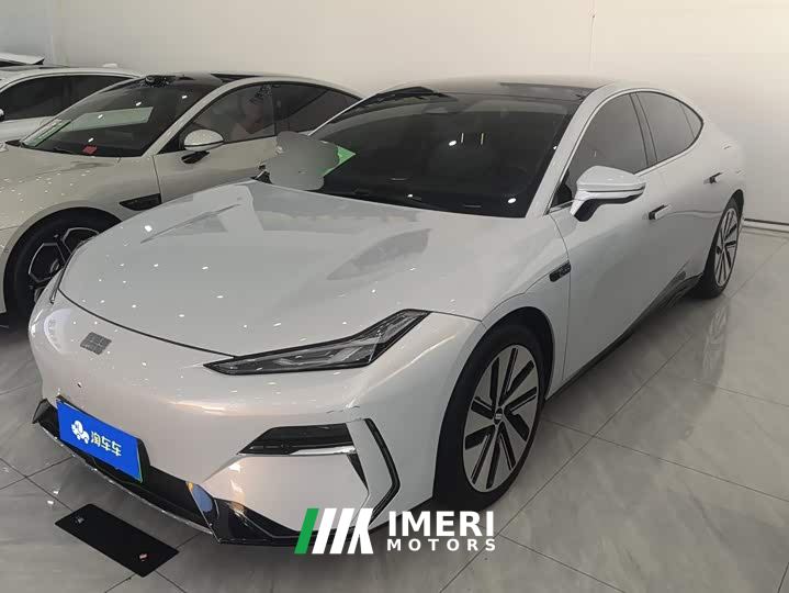 Geely Galaxy E8 550km Rear-Wheel Drive MAX - car from China