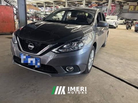 2023 Nissan Sylphy Classic 1.6XL CVT Luxury - ავტომობილი ჩინეთიდან