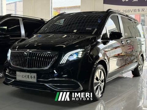 2022 Mercedes-Benz Vito 2.0T Business Edition 7-Seater