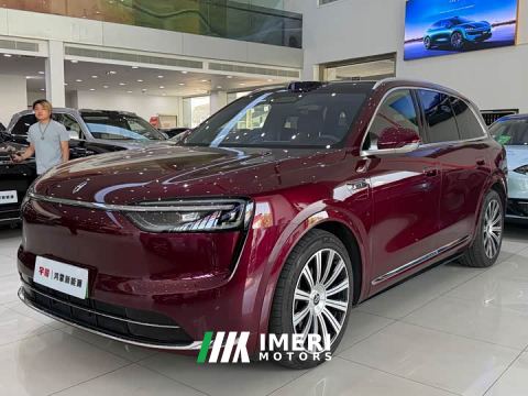 2025 AITO M7 Extended Range Ultra AWD 5-Seater with 192-Channel LiDAR - ავტომობილი ჩინეთიდან
