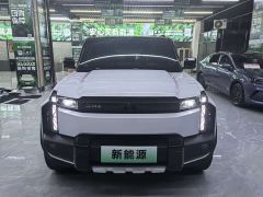 Chery iCAR 03T 501km AWD Long-Range Edition - ფოტო 1