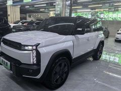 Chery iCAR 03T 501km AWD Long-Range Edition - ფოტო 2