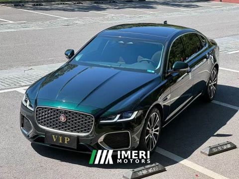 2024 Jaguar XFL 2.0T P250 Two-Wheel Drive Luxury Edition - ავტომობილი ჩინეთიდან