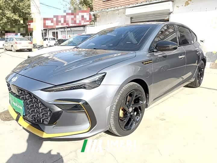 MG6 Pro 1.5T Automatic Trophy Luxury Edition - ავტომობილი ჩინეთიდან