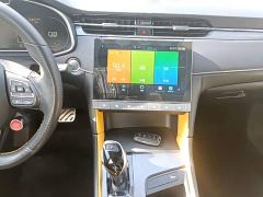 MG6 Pro 1.5T Automatic Trophy Luxury Edition - ფოტო 12