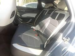 MG6 Pro 1.5T Automatic Trophy Luxury Edition - ფოტო 16