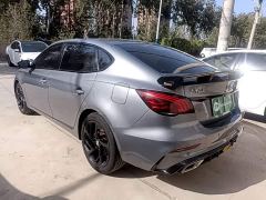 MG6 Pro 1.5T Automatic Trophy Luxury Edition - ფოტო 4