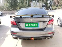 MG6 Pro 1.5T Automatic Trophy Luxury Edition - ფოტო 5