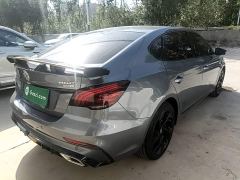 MG6 Pro 1.5T Automatic Trophy Luxury Edition - ფოტო 6