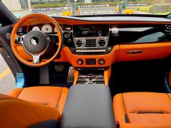 Rolls-Royce Phantom 2018 6.6T Black Badge - photo 6