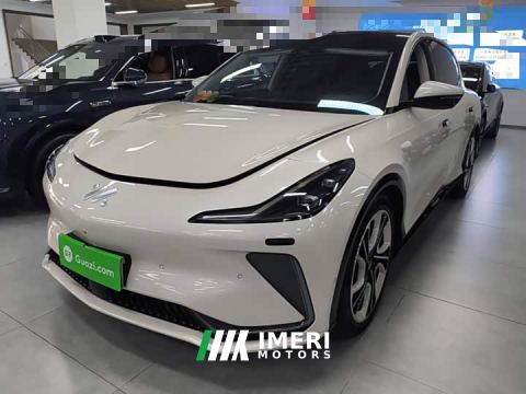 2023 IM Motors Zhiji LS7 100kWh Lux Rear-Wheel Drive - ავტომობილი ჩინეთიდან