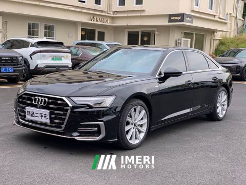 2024 Audi A6L 45 TFSI Premium Dynamic - автомобиль из Китая