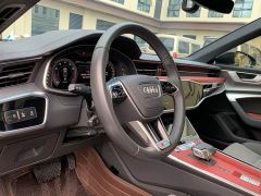 Audi A6L 45 TFSI Premium Dynamic - ფოტო 17