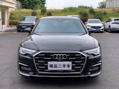 Audi A6L 45 TFSI Premium Dynamic - ფოტო 2