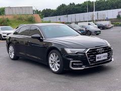 Audi A6L 45 TFSI Premium Dynamic - ფოტო 3