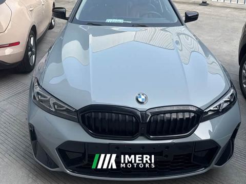 2025 BMW 3 Series 330Li M Sport Night Edition Package - car from China