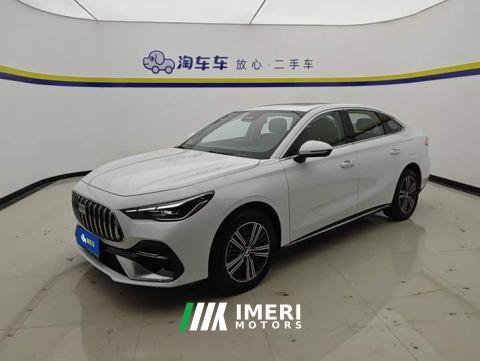 2026 Geely Galaxy Xingyao 6 125km Explorer Edition - ავტომობილი ჩინეთიდან