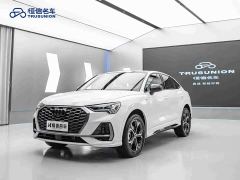 Audi Q3 Sportback 40 TFSI Fashion Edition - ფოტო 1