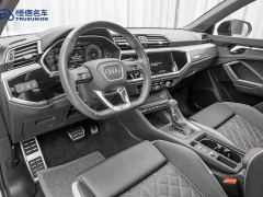 Audi Q3 Sportback 40 TFSI Fashion Edition - ფოტო 12