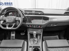 Audi Q3 Sportback 40 TFSI Fashion Edition - ფოტო 13