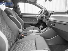 Audi Q3 Sportback 40 TFSI Fashion Edition - ფოტო 18