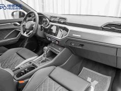 Audi Q3 Sportback 40 TFSI Fashion Edition - ფოტო 19