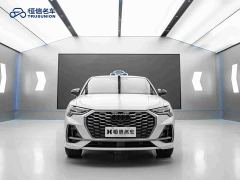 Audi Q3 Sportback 40 TFSI Fashion Edition - ფოტო 3