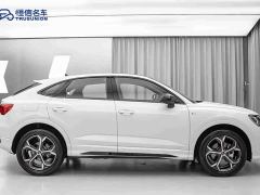 Audi Q3 Sportback 40 TFSI Fashion Edition - ფოტო 4
