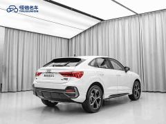 Audi Q3 Sportback 40 TFSI Fashion Edition - ფოტო 5