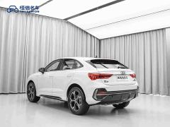 Audi Q3 Sportback 40 TFSI Fashion Edition - ფოტო 7