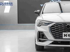 Audi Q3 Sportback 40 TFSI Fashion Edition - ფოტო 8