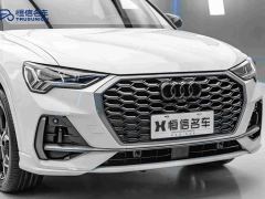 Audi Q3 Sportback 40 TFSI Fashion Edition - ფოტო 9