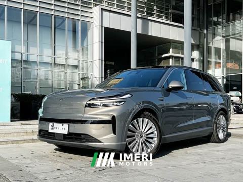 2025 Onvo L90 Ultra Six-Seater