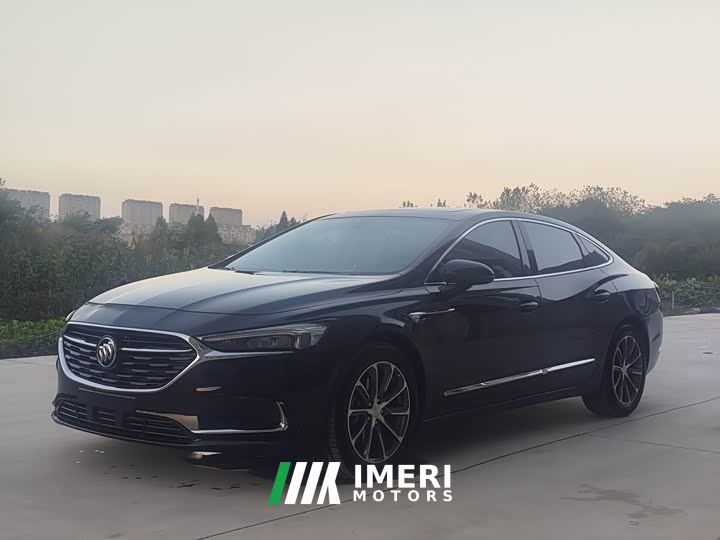 Buick Junyue 652T Luxury - car from China