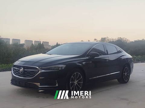 2022 Buick Junyue 652T Luxury - ავტომობილი ჩინეთიდან