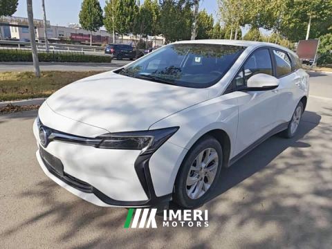2023 Buick Weilan 6 430km Travel Edition - ავტომობილი ჩინეთიდან