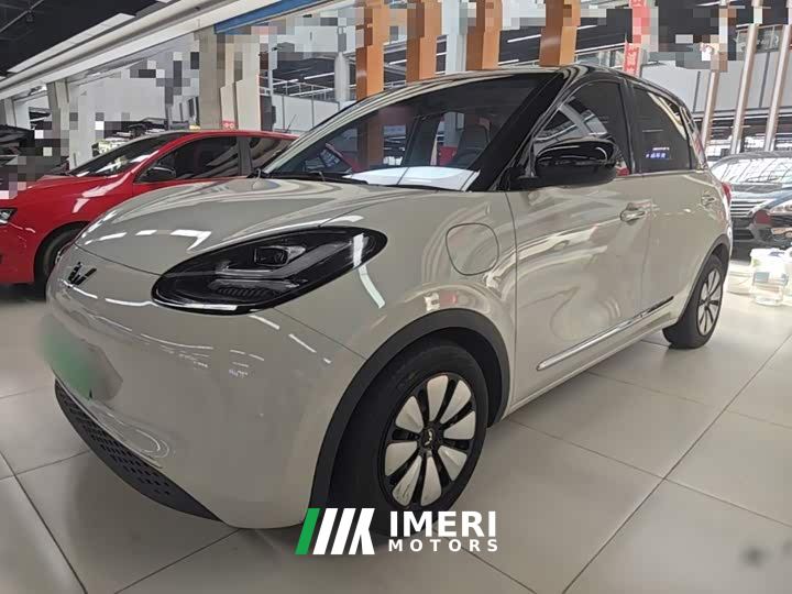 Wuling Binguo 333km Lingxi Connected Plus - автомобиль из Китая