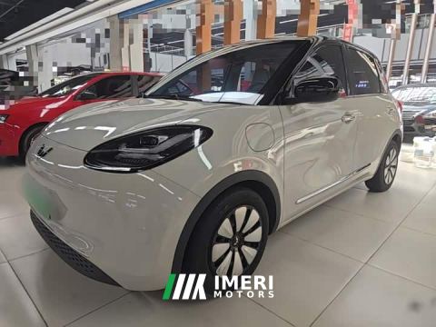 2023 Wuling Binguo 333km Lingxi Connected Plus - ავტომობილი ჩინეთიდან