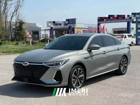2024 Chery Arrizo 8 1.6T DCT Smart - автомобиль из Китая