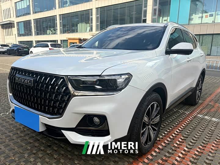 Haval H6 National Trend Edition 1.5T Automatic Champion Version