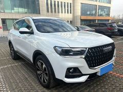 Haval H6 National Trend Edition 1.5T Automatic Champion Version - фото 3