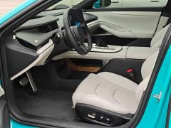 Xiaomi SU7 Quad Motor Ultra-Long Range Advanced Autonomous Driving Max - ფოტო 8