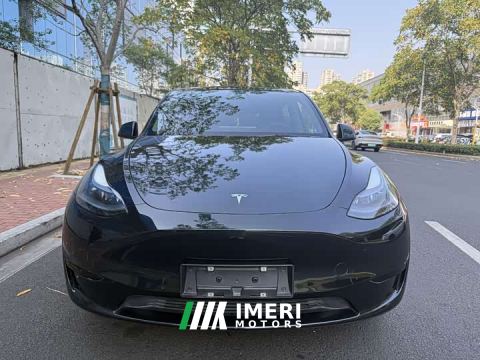 2022 Tesla Model Y Rear-Wheel Drive - ავტომობილი ჩინეთიდან