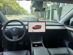 Tesla Model Y Rear-Wheel Drive - фото 9