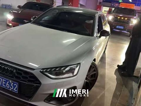 2023 Audi S4 3.0 TFSI