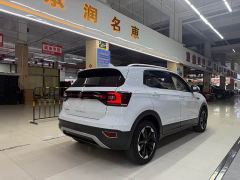 Volkswagen Tanyoung 1.5L Automatic Smart Connected Edition - ფოტო 5