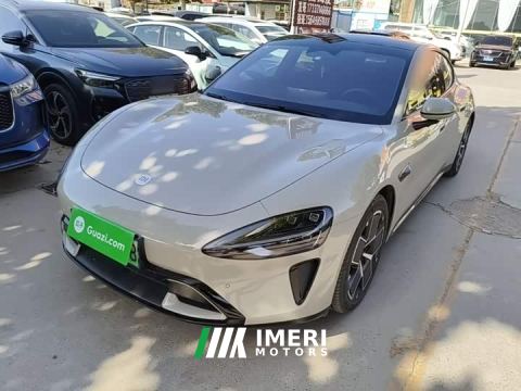 2025 Xiaomi SU7 Rear-Wheel Drive Long Range Smart Driving Edition - ავტომობილი ჩინეთიდან