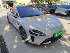 Xiaomi SU7 Rear-Wheel Drive Long Range Smart Driving Edition - фото 3